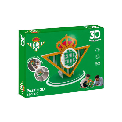 Crest 3D Puzzle