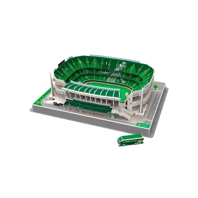 Puzzle Stade 3D