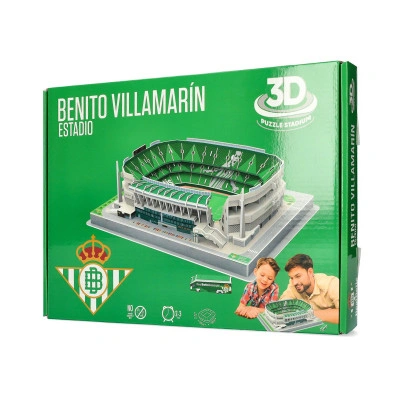 3D-Stadion-Puzzle