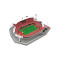 Puzzle Estadio 3D