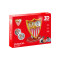 Puzzle Escudo 3D Sevilla FC