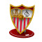 Puzzle Escudo 3D Sevilla FC