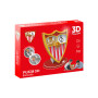 Puzzle Escudo 3D -Sevilha FC