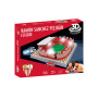 3D Stadium Puzzle-Sanchez Pizjuan with light (Sevilla FC)