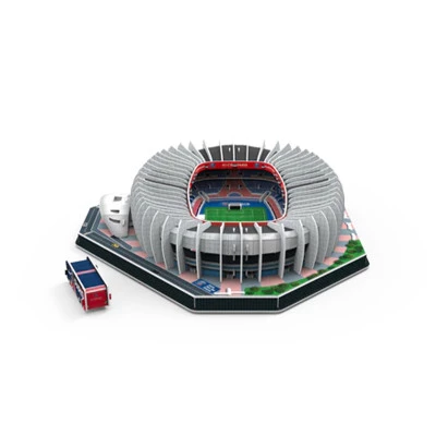 Puzzle Stade 3D Parc Des Princes PSG