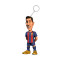 FC Barcelona FCB Keyring Minix - Lewandowski Key chain