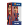 Muñeco Minix FC Barcelona (12 cm)-Lewandowski