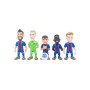 Pack de Bonecos Minix (7 cm)-FC Barcelona (5 Unidades)