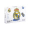 3D Wappen Puzzle Real Madrid