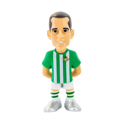 Pupazzetto Minix Real Betis Balompié (7 cm)