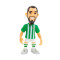 Muñeco Minix Real Betis Balompié (7 cm)