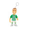 Banbo Toys Minix Key Ring Joaquín Real Betis Balompié Key chain