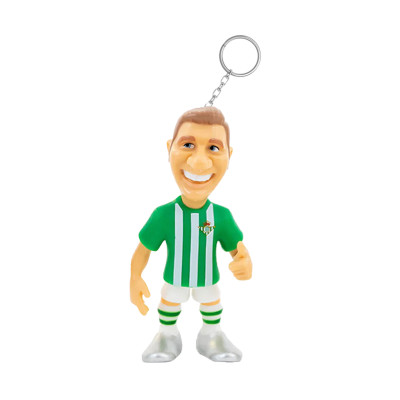 Portachiavi Portachiavi Minix Real Betis Balompié