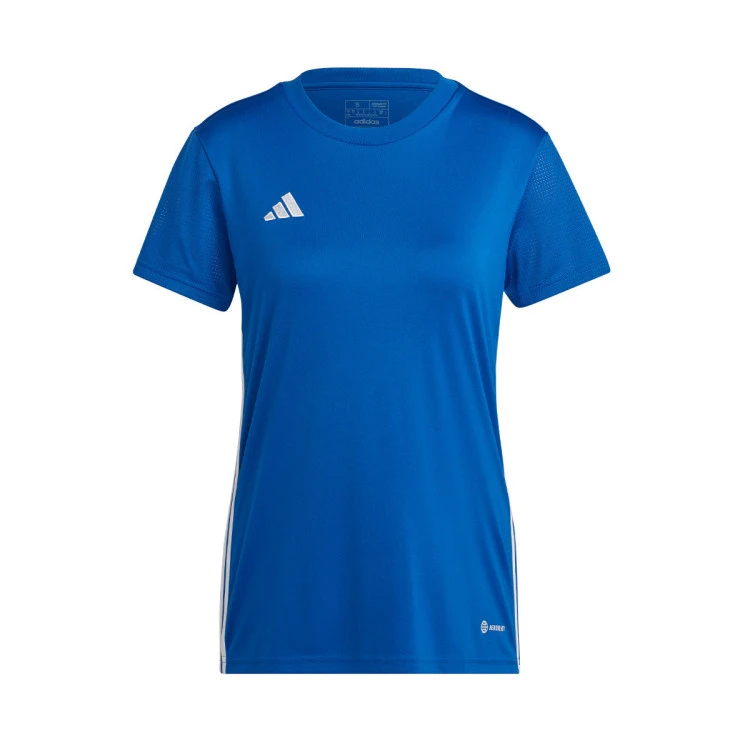 Jersey adidas Women Tabela 23 s s Team Royal Blue White Futbol Emotion