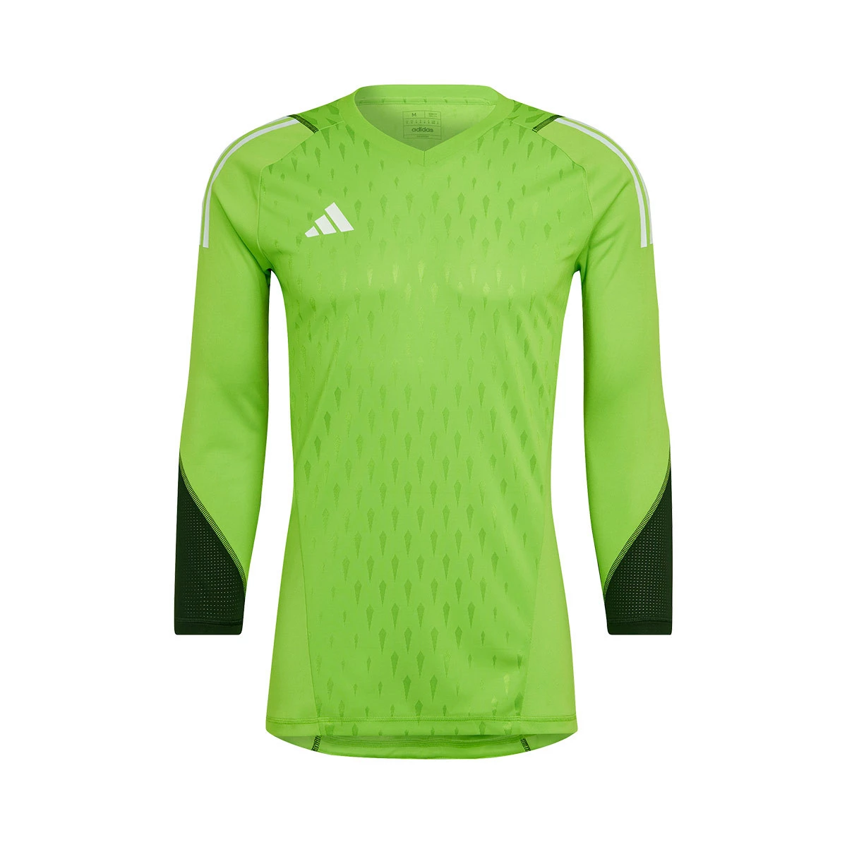 Jersey adidas Tiro 23 Pro Portero m l Team Semi Sol Green Futbol Emotion