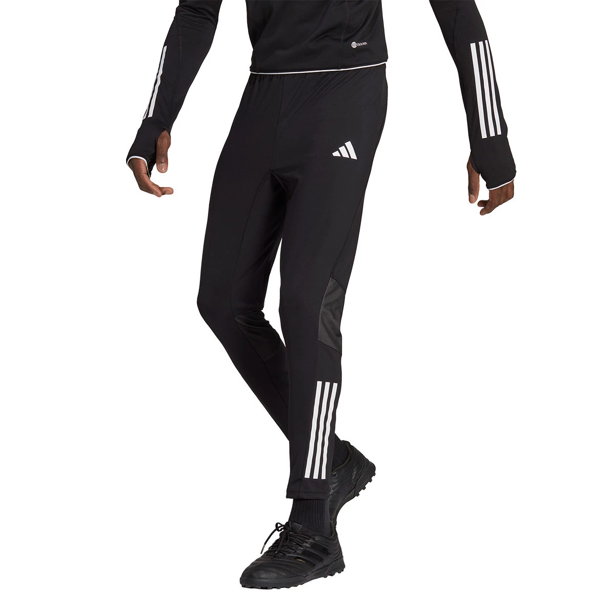 Trousers adidas Tiro 23 Pro Training Black Futbol Emotion