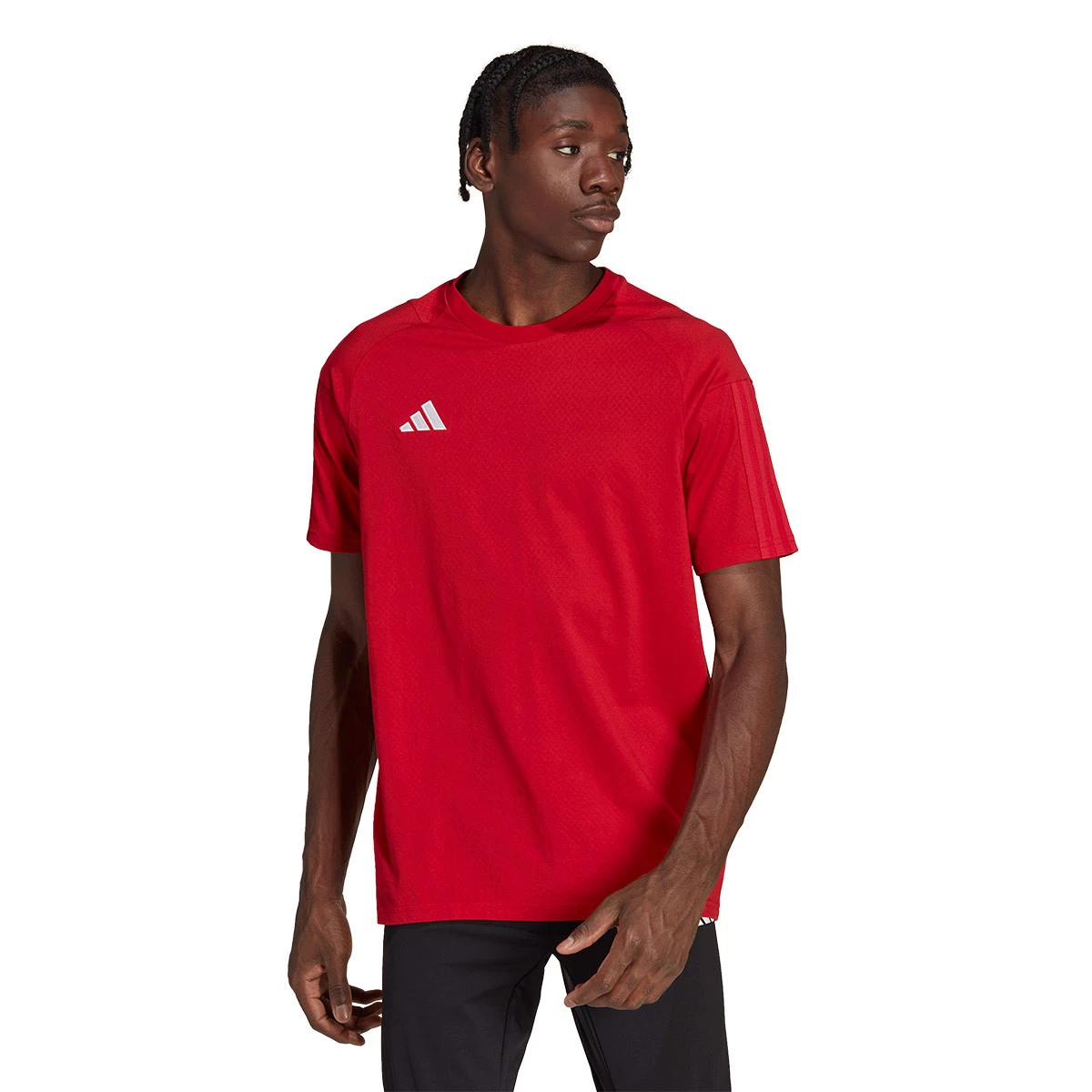 Jersey adidas Tiro 23 Competition Training Tee Team Power Red White Futbol Emotion