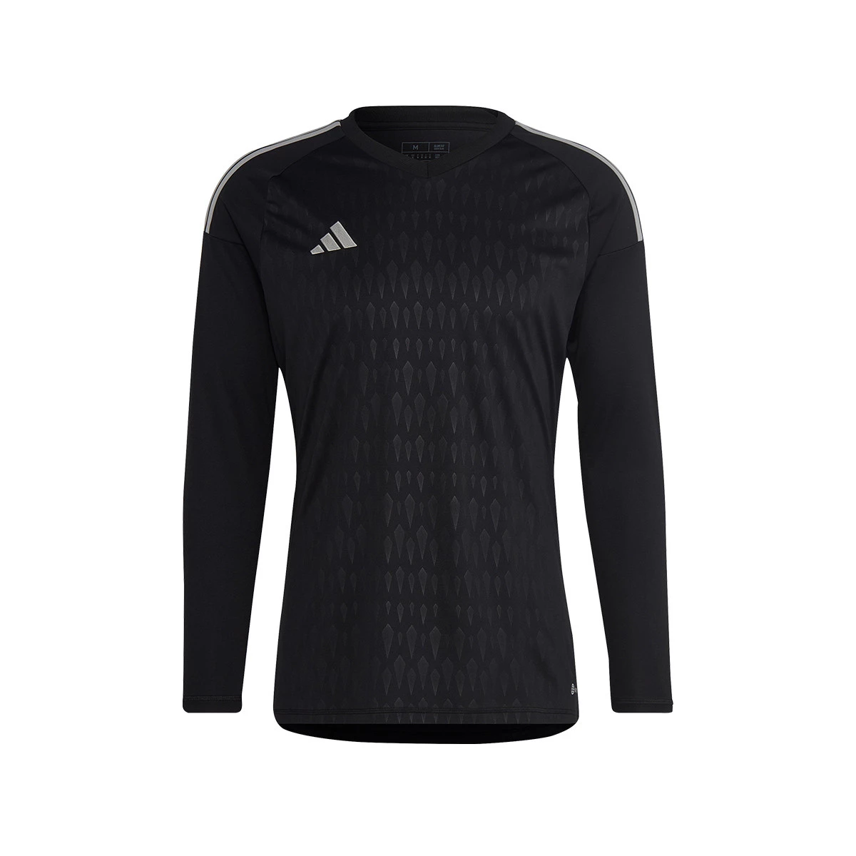 Jersey adidas Tiro 23 Competition l s goalkeeper Black Futbol Emotion