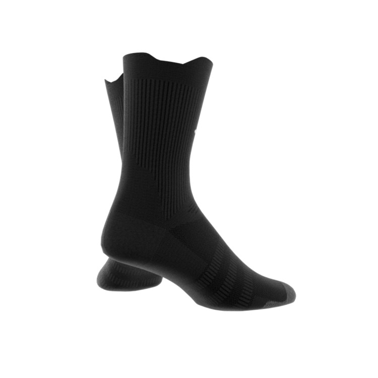 calcetines-adidas-football-cushion-black-white-2