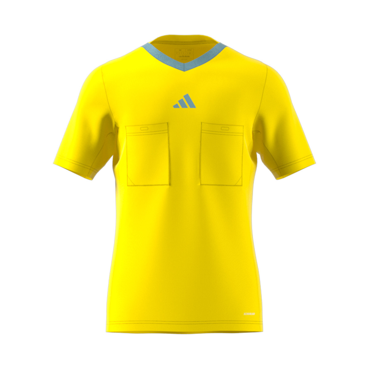 Jersey Referee m/c Bright Yellow - Fútbol Emotion