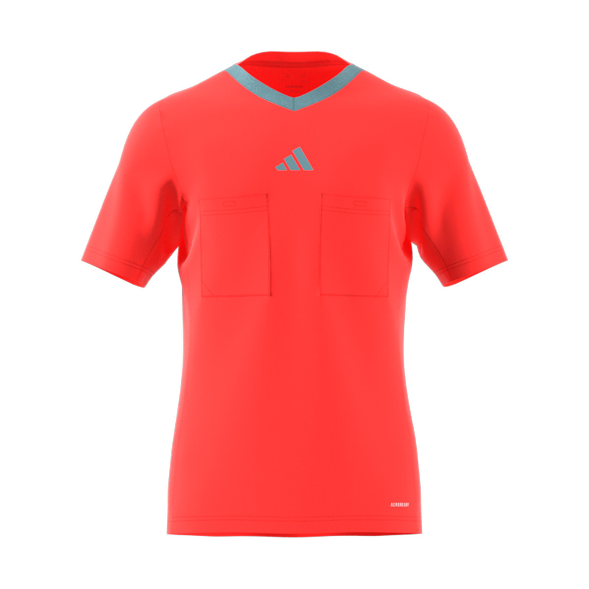 Jersey adidas Referee 22 m/c App Solar Red Fútbol Emotion