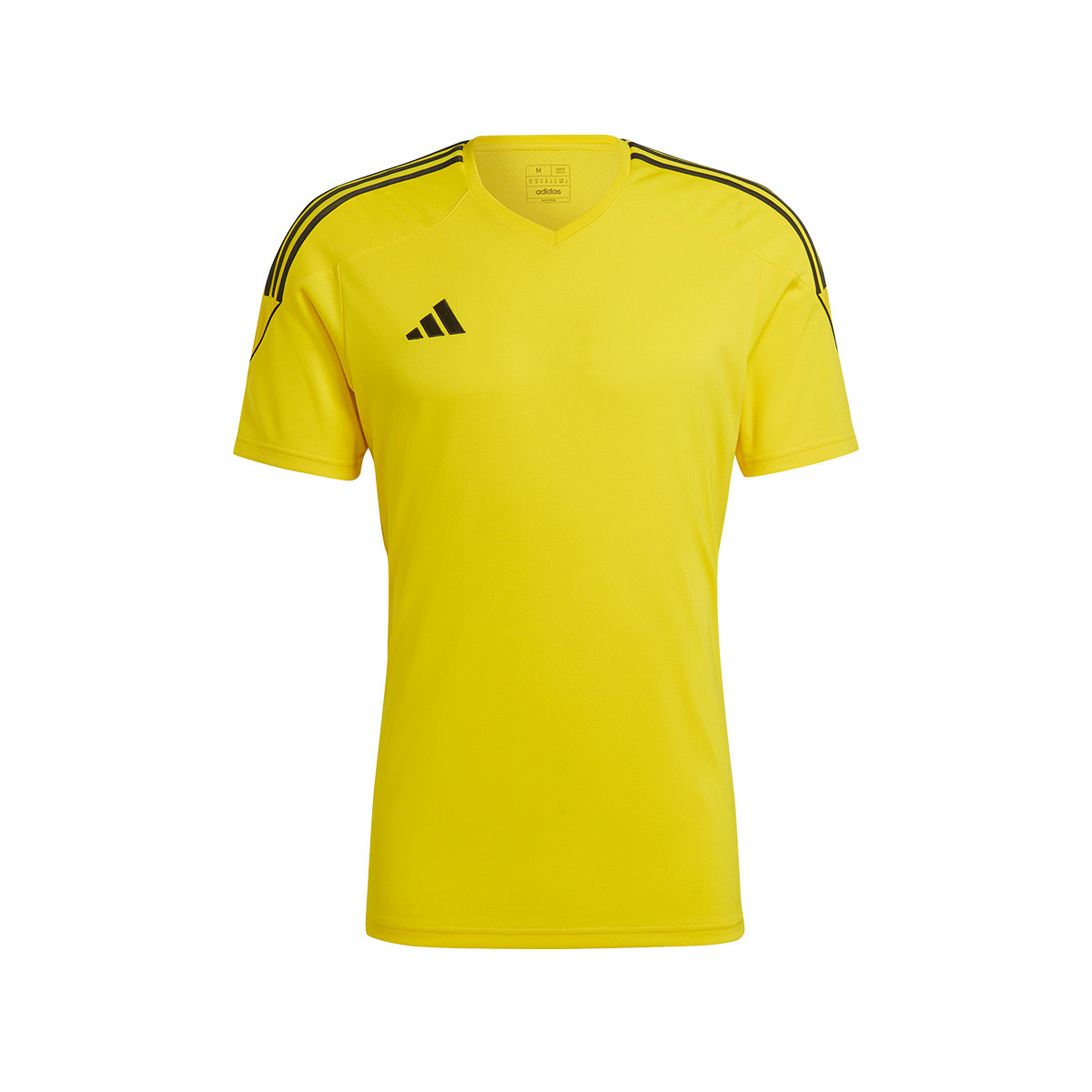 Ya Academia codicioso Jersey adidas Tiro 23 League Team Yellow-Black - Fútbol Emotion