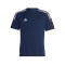 Camiseta Tiro 23 League Niño Team Navy Blue -White