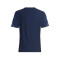 Camiseta Tiro 23 League Niño Team Navy Blue -White
