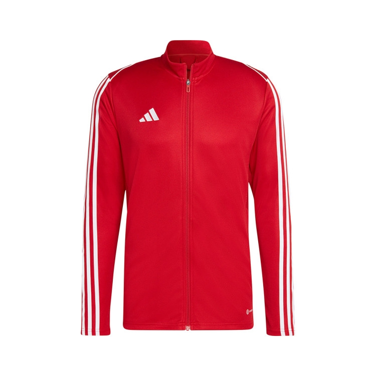 Jacket adidas Tiro 23 League Training Team Power Red Fútbol