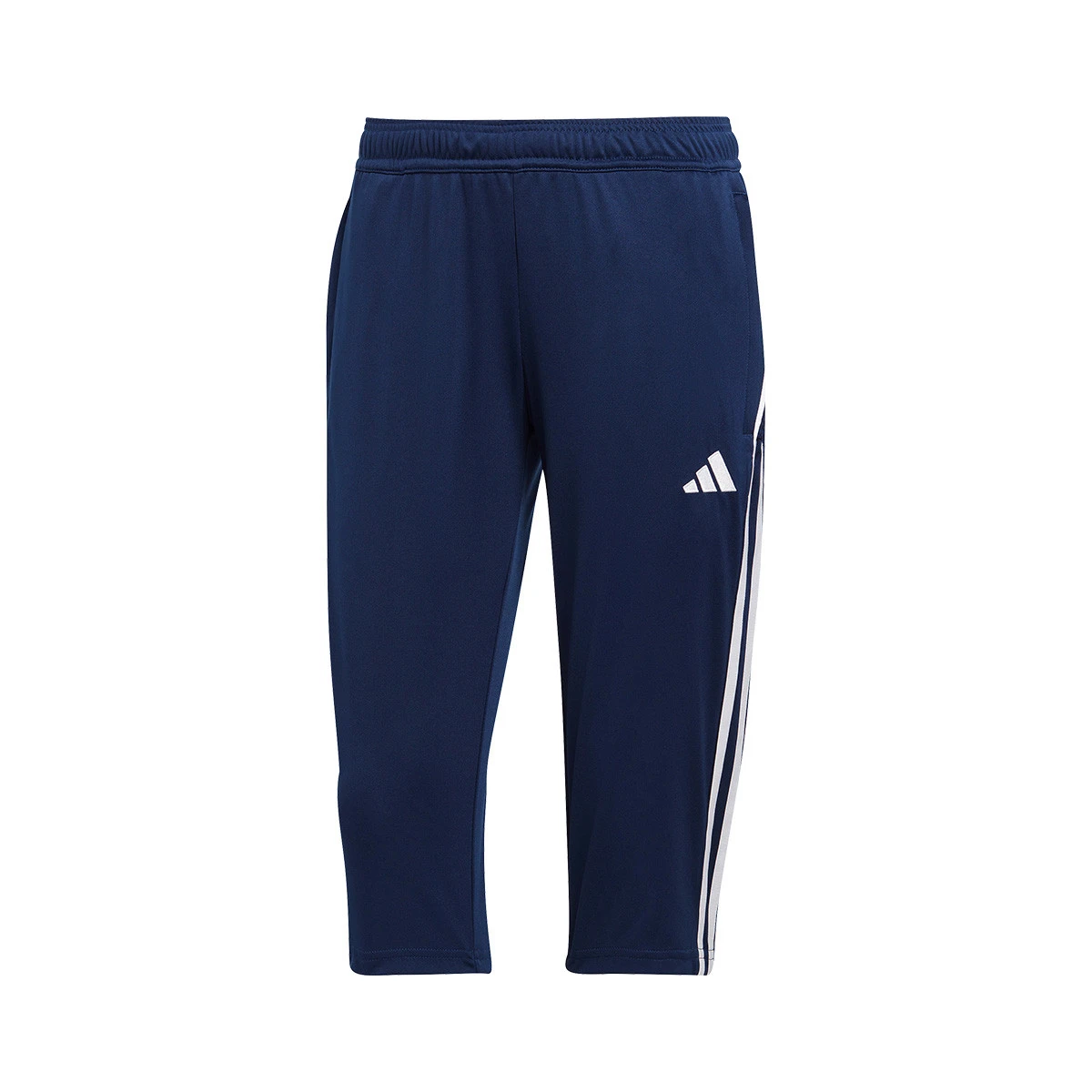 Capri pants adidas Tiro 23 League Training Mujer Team Navy Blue