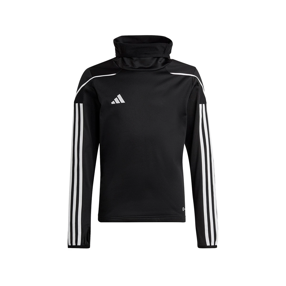 Sudadera cuello alto adidas on sale