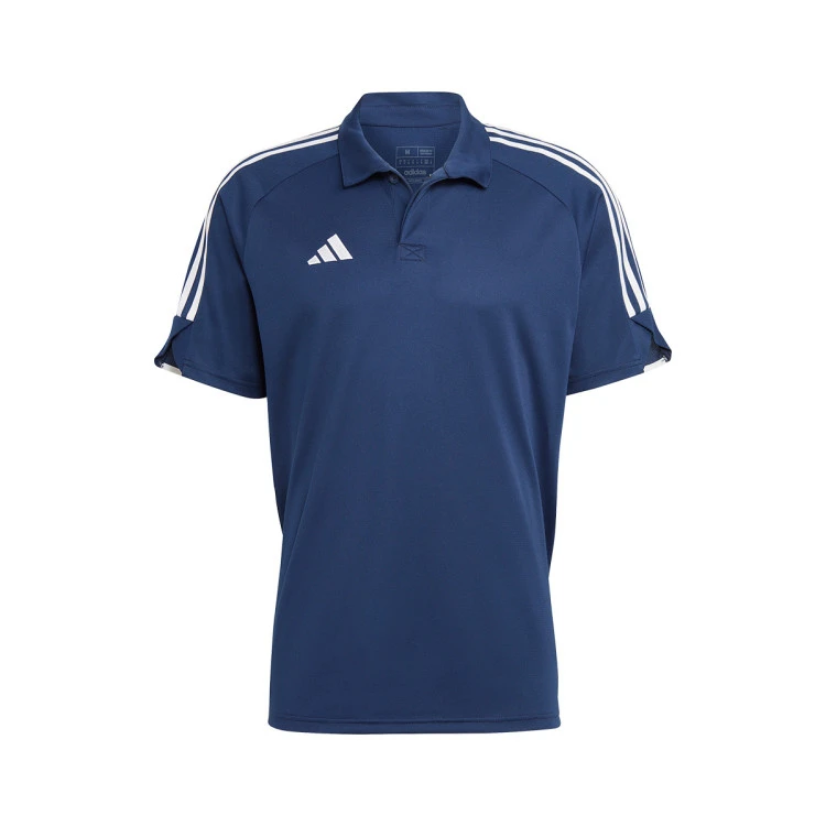 Polo shirt adidas Tiro 23 League Training Team Navy Blue Futbol Emotion