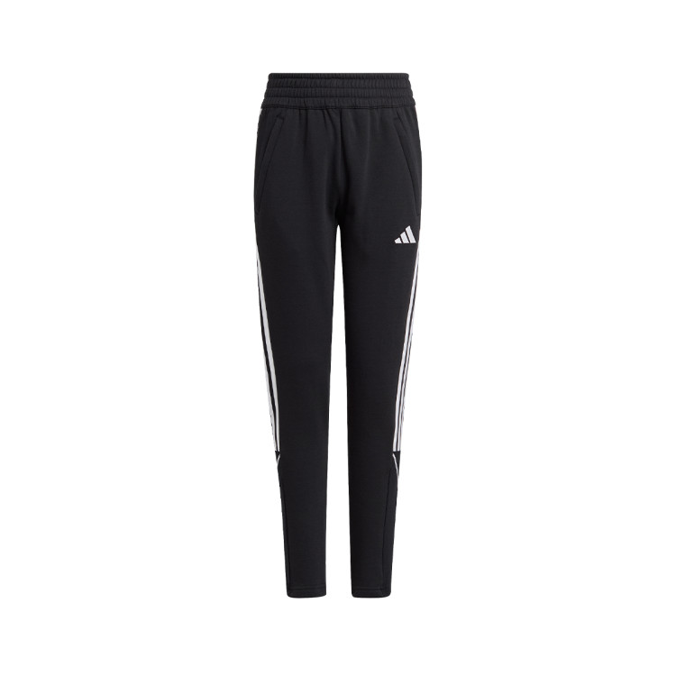 Trousers adidas Tiro 23 League Sweat Niño Black Fútbol Emotion