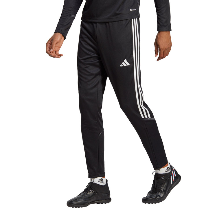 Adidas tiro 17 black and white best sale
