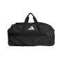 Tiro League Duffel Medium Black-White