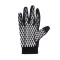 Guante Tiro Competition Black-White