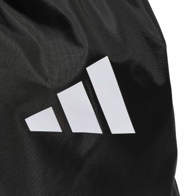 Adidas Recycled Polyester Gym Bag Large Unisex Black — foto 3