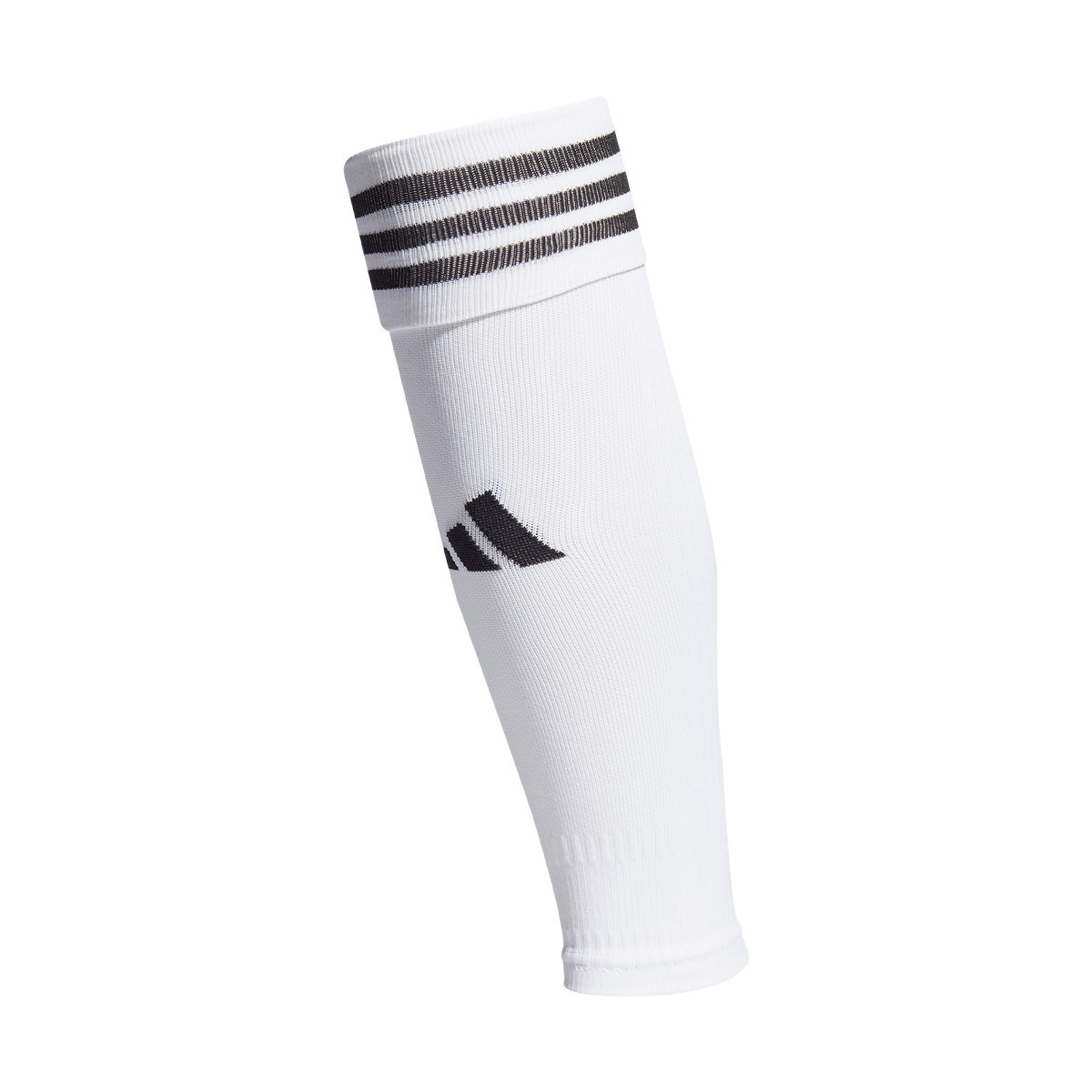 kunst kiezen Startpunt Football Socks adidas Team Sleeve 23 White-Black - Fútbol Emotion
