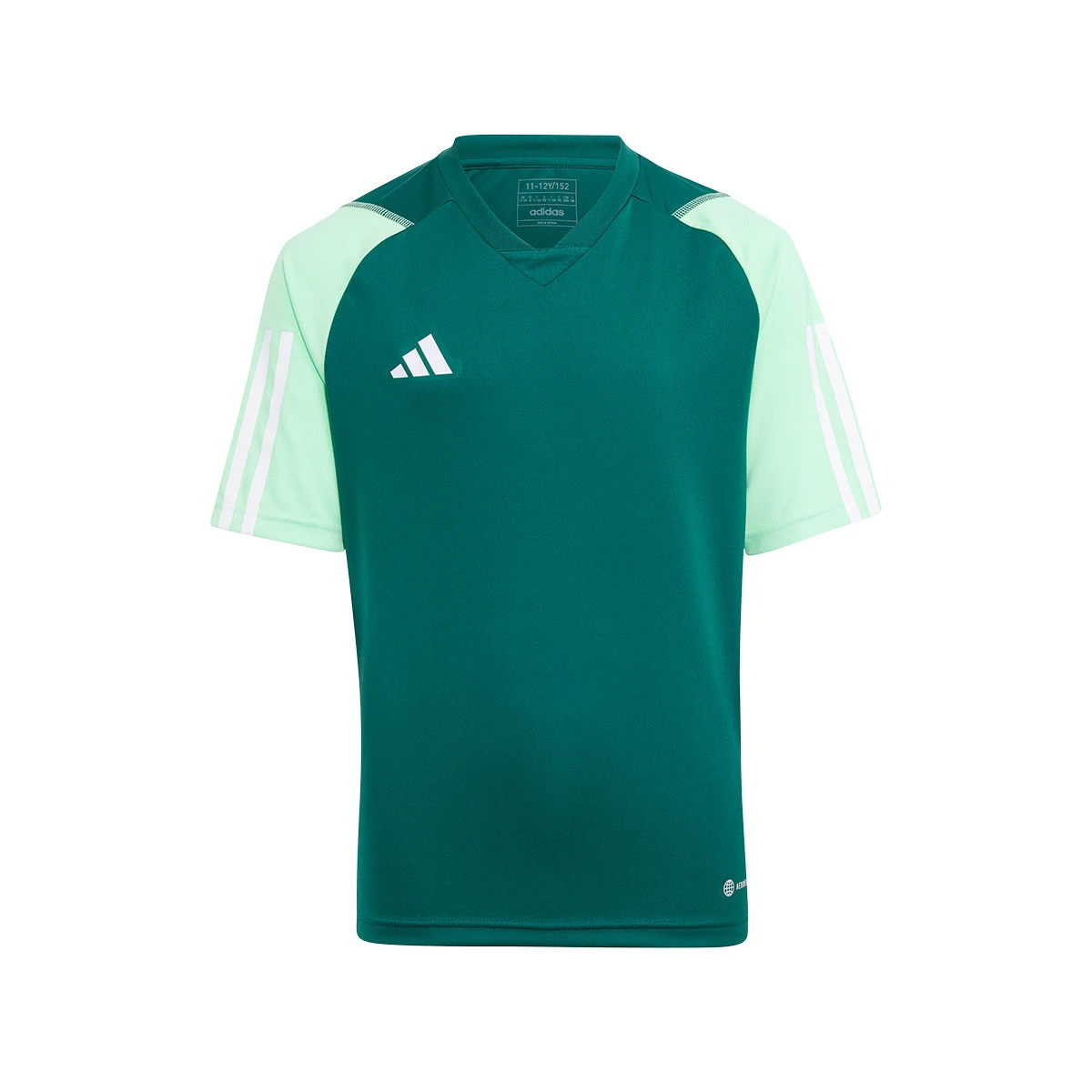 Adidas tiro 17 green 2025