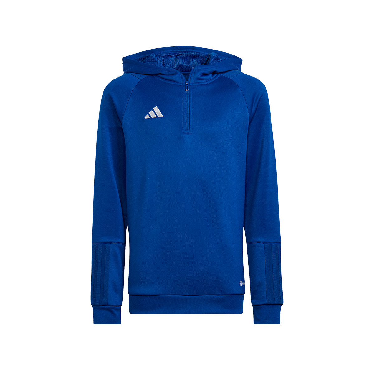 Sweatshirt adidas Tiro Competition Hoodie Niño Team Royal Blue - Fútbol Emotion