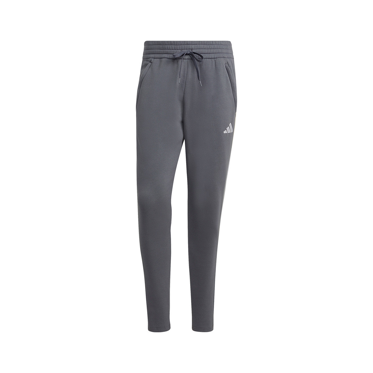 Pantalón largo adidas Pitillo Tiro League Sweat Onix - Fútbol Emotion