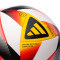 Balón Oficial Federación Española Fútbol 2023-2024 White-Black-Solar red