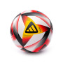 Oficial Federación Española Fútbol 2023-2024 Biało-Czarny-Solar czerwony