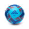 Balón Starlancer Plus Bright cyan-team royal blue-red