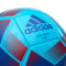 Balón Starlancer Plus Bright cyan-team royal blue-red