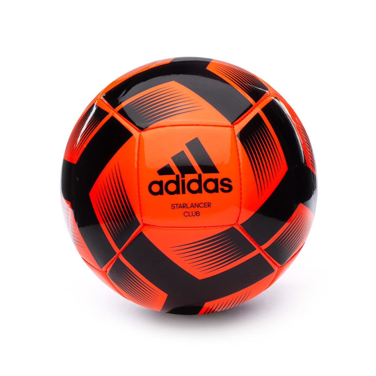 Balón adidas Starlancer Club solar - Fútbol Emotion