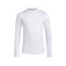 Camiseta Techift Cold RDY Longsleeve White