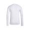 Camiseta Techift Cold RDY Longsleeve White
