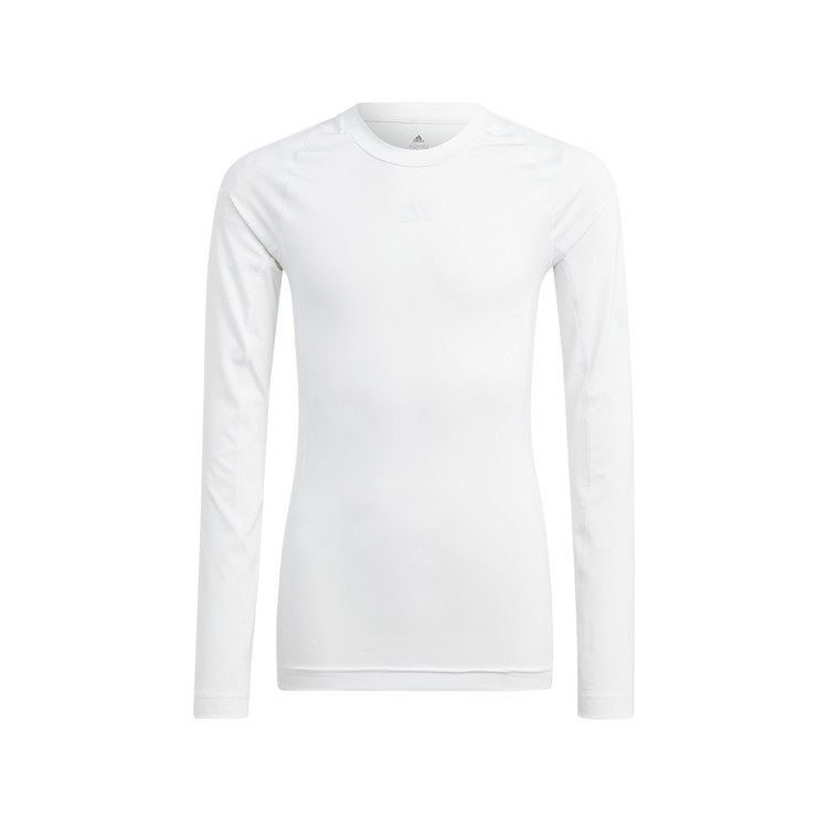 camiseta-adidas-techfit-warm-tee-ml-nino-white-0