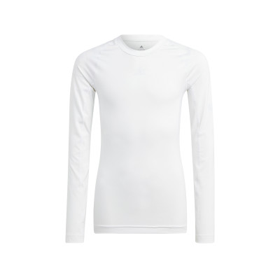 Camisola Techfit Warm Tee m/l Criança